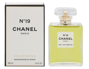 Chanel No 19 Edp Spray 100ml.