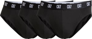 CR7 Heren slip 3-pack effen