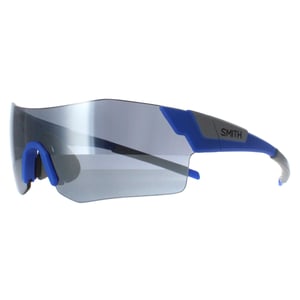 Smith Pivlock Arena/N PJP blauw zilver zonnebril