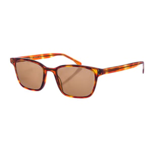 Z475 dames zonnebril met vierkant acetaat