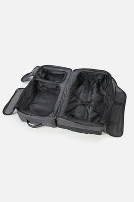 Maxim 3.0 100l Roller Bag Grey Marl