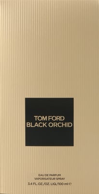 Tom Ford Black Orchid Edp Spray 100ml