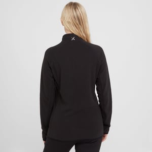 OEX Women's Ardmore Full Zip Fleece with Chest Pocket, Warm & Lightweight Mid-layer