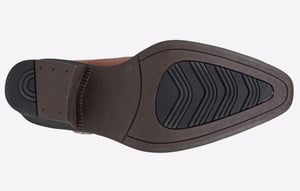 US Brass Eastwood Western Boots Mens