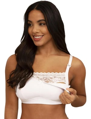 18600 Pour Moi Rebel Nursing Bra
