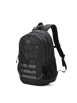 Aoking Rugzak Uniseks BLACK