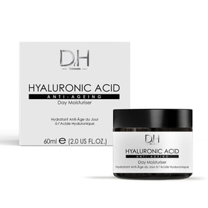 Dr H Hyaluronzuur Anti-Aging Dagcrème 60ml
