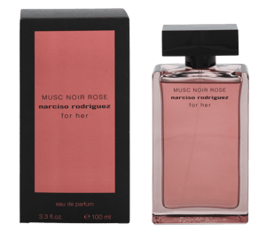 Narciso Rodriguez Musc Noir Rose For Her Edp Spray 100 ml