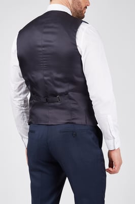 Sharkskin Waistcoat