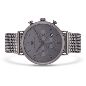 Rhodenwald & Söhne Male Stainless steel Watch 42mm