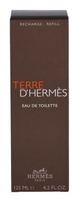 Hermes Terre D'Hermes Edt Spray Refill125 ml.
