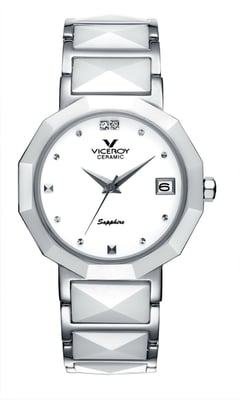 Viceroy: Womens White Watch