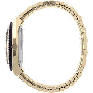 Timex Q Celestial Women's Gold Watch TW2V53600