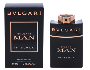 Bvlgari Man In Black Edp Spray 60 ml