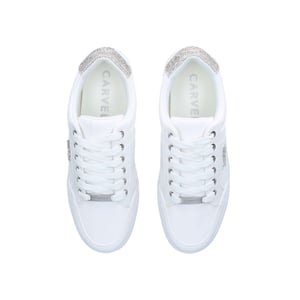 Carvela  Jive Lace Up Sneakers
