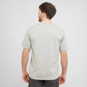 North Ridge Men's Giraffe Van T-Shirt with Short Sleeves made with 100% Cotton, Casual Tee