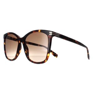 Marc Jacobs MJ 1106/S 086 HA havana bruin gradiÃ«nt zonnebril