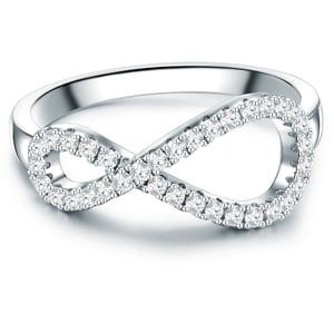 Trilani Female Sterling Silver Ring