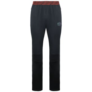 Umbro Pro Training Elite Hybrid Mens Black Track Pants