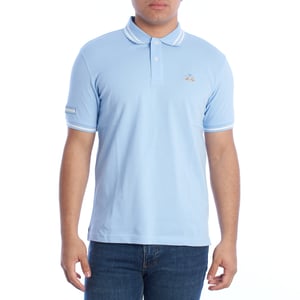 Men's Regular Fit Short Sleeve Polo YMP014-PK031