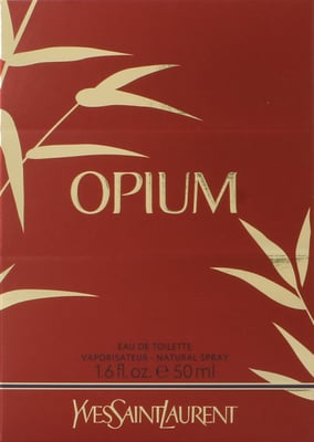 YSL Opium Pour Femme Edt Spray 50ml