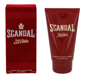 J.P. Gaultier Scandal For Him Shower Gel150 ml.