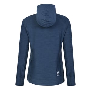Dare 2B Dames/dames Laura Whitmore - Sprint City Marl Lichtgewicht Hoodie (Maanlicht Denim)