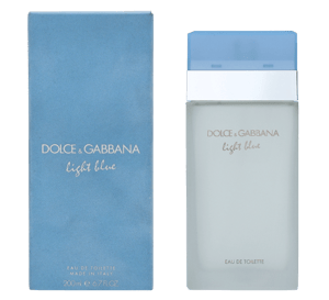 Dolce & Gabbana Light Blue Eau de Toilette 200ml