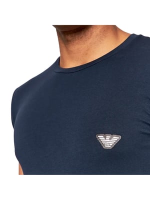 Emporio Armani Adler T-shirt voor heren
