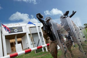 Paintballing Experience for Two (eVoucher)