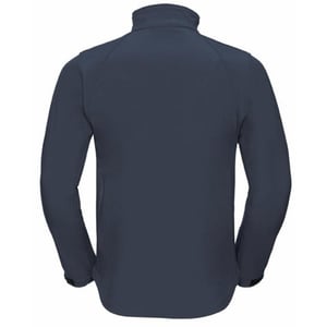 Russell Heren waterbestendig & winddicht Softshell-jasje (Franse marine)