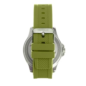 Shield Freedive horlogeband met datum