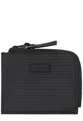 Nona Zip Round Card Holder