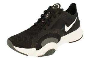 Nike Superrep Go Dames Sneakers Zwart