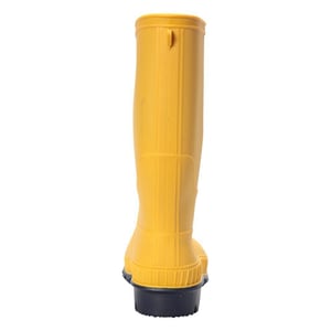 Mountain Warehouse Kinder/Kinder effen Wellington Laarzen (Geel)