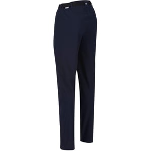 Regatta Dames/dames Xert III Stretch Active Broek (Marine)