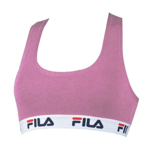 Fila Bustier Ungevoerd Katoen
