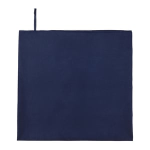 SOLS Atoll 100 Microfibre Bath Sheet (French Navy)