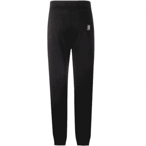 Belstaff Heren Fleece Katoenen Joggingbroek Zwart