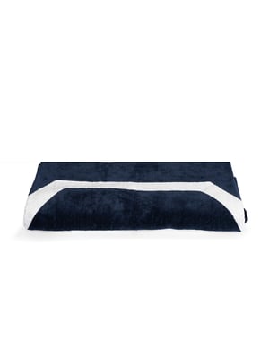 Philipp Plein Towel Strandhandduk Dam Svart