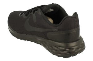 Nike Revolution 6 Nn Heren Zwarte Sneakers