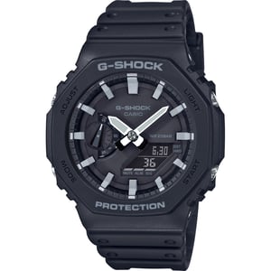 Casio G-shock Men's Black Watch GA-2100-1AER