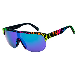 Italia Independent Unisex Zonnebril 135/0/140 mm Acetaat