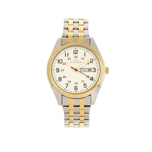 Elevon Gann Bracelet Watch w/Day/Date