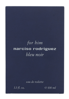 Narciso Rodriguez Bleu Noir For Him Edt Spray 100ml