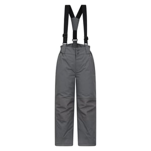 Mountain Warehouse Raptor skibroek voor kinderen/Kinderen (Medium Grijs)
