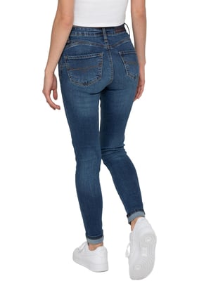 Enzo | Womens Magic Shaping Skinny Fit Jeans