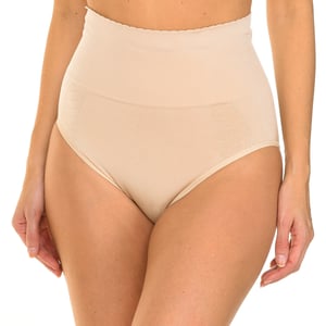 Vrouwen microfiber shapewear hoge slip 311300