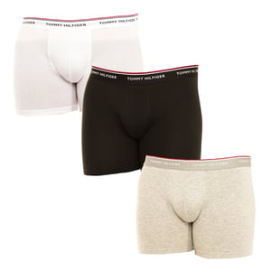 Pack-3 Boxer van ademende stof met anatomische voorkant UM0UM00010 man