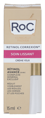 ROC Retinol Correxion Line Smoothing Eye Cream 15ml